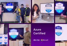 azure certified