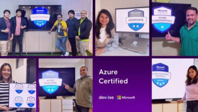 azure certified